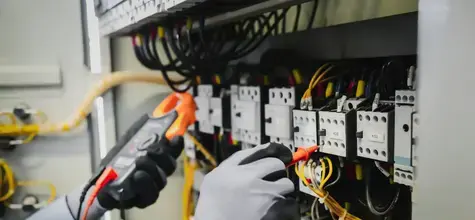 mise aux normes électriques La Bazouge-du-Désert-5