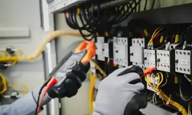 rénovation électrique La Bazouge-du-Désert-3