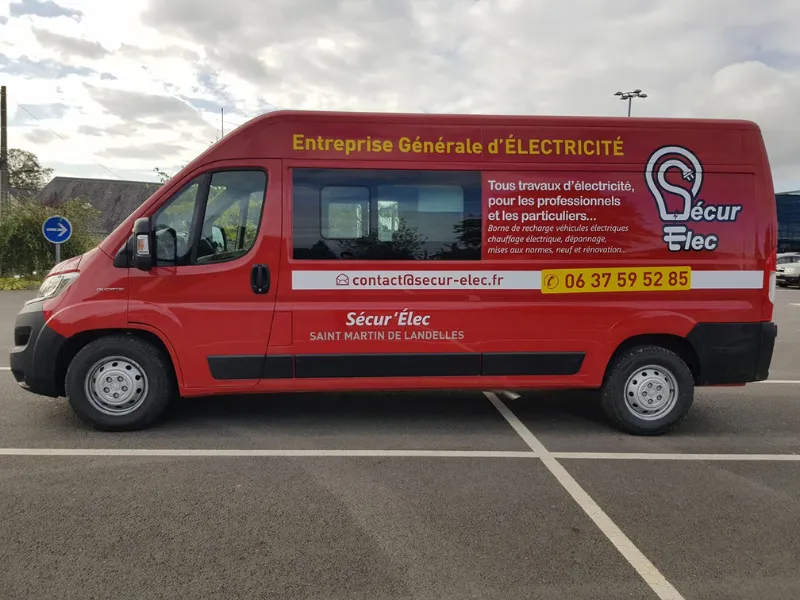 renovation electrique la bazouge du desert